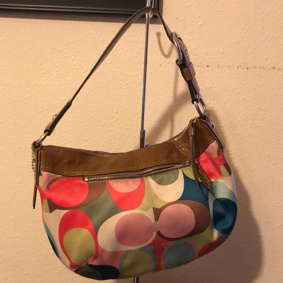 Coach purse - Picture 2 of 2